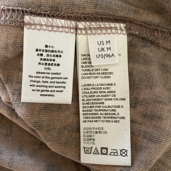 Free People Soft Leppard Tee - Picture 4 of 5